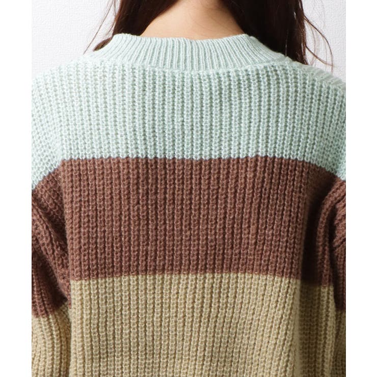 ボーダー 配色 レースアップ | レースレディース  | 詳細画像14 