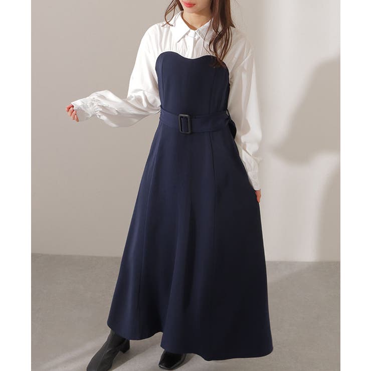 ウエストギャザー ハイウエスト ブラウス | レースレディース  | 詳細画像11 