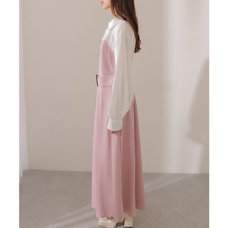 ウエストギャザー ハイウエスト ブラウス | レースレディース  | 詳細画像16 