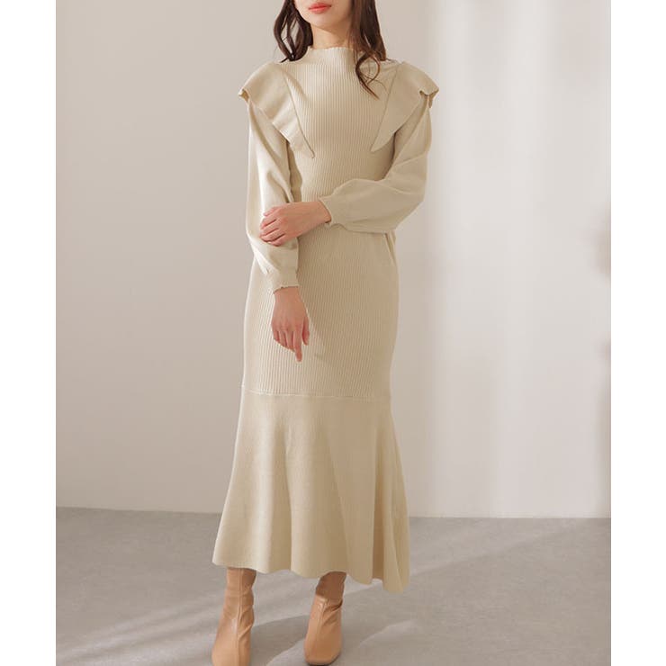 2点セット バックリボン フリル | レースレディース  | 詳細画像14 