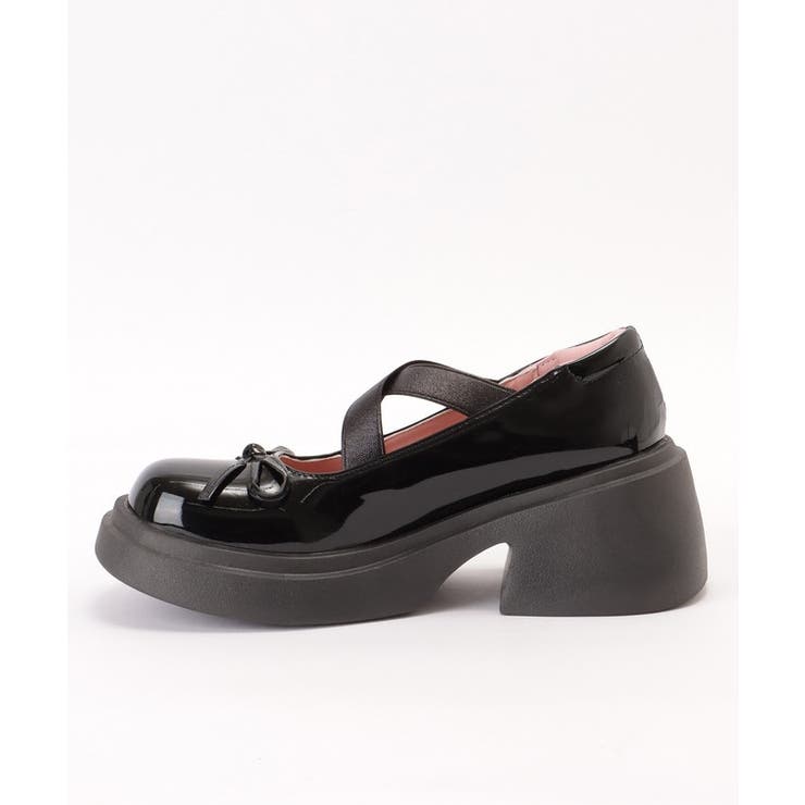 クロス ストラップ 厚底 | レースレディース  | 詳細画像16 