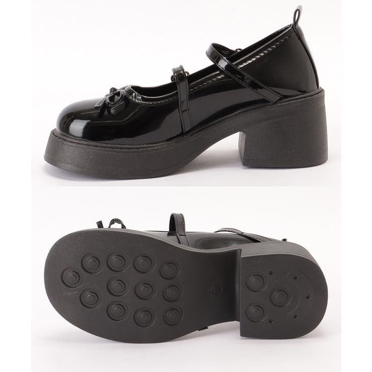 レザー調 ダブル ストラップ | レースレディース  | 詳細画像17 