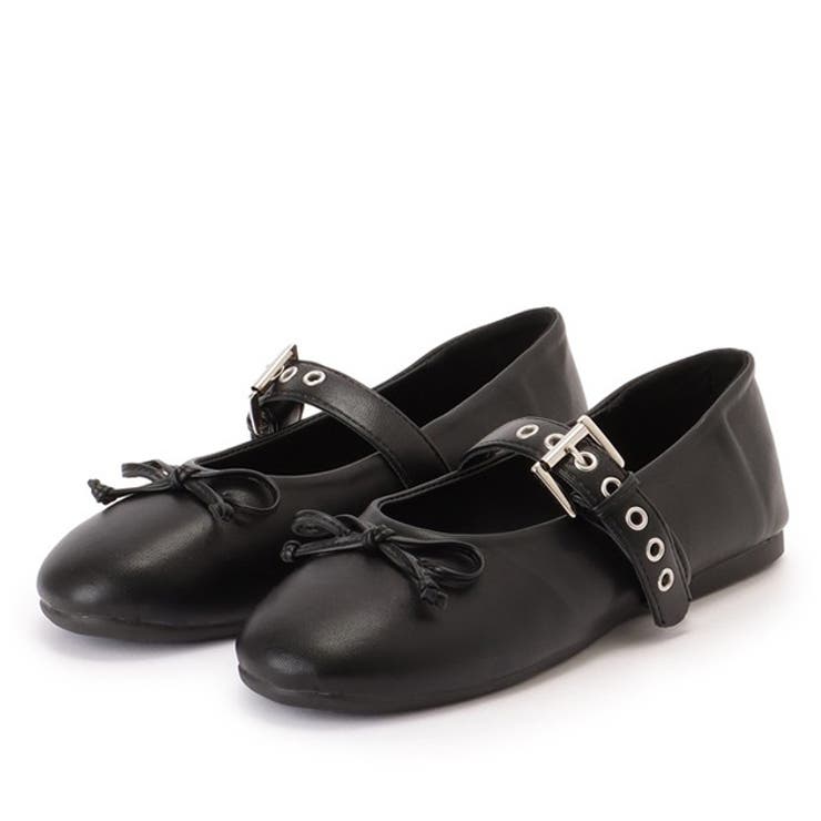 レザー調 スタッズ ベルト | レースレディース  | 詳細画像1 