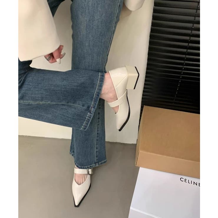 ワイド ベルト レザー調 | レースレディース  | 詳細画像12 