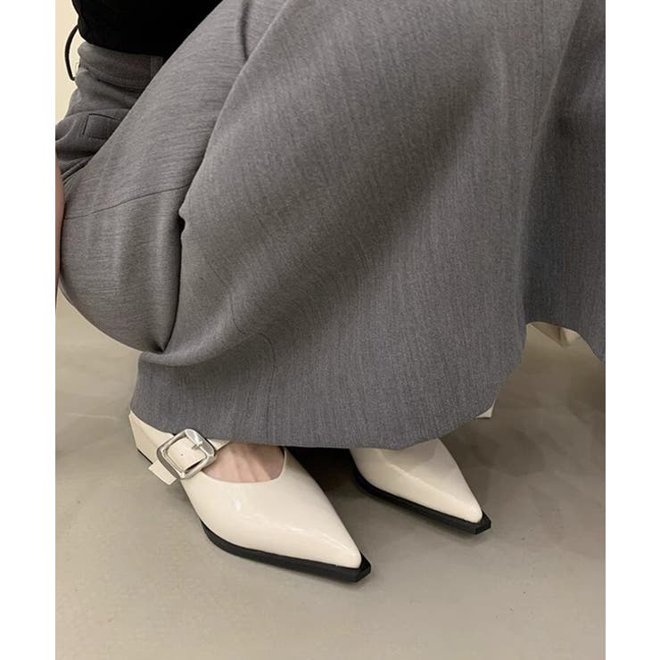 ワイド ベルト レザー調 | レースレディース  | 詳細画像9 