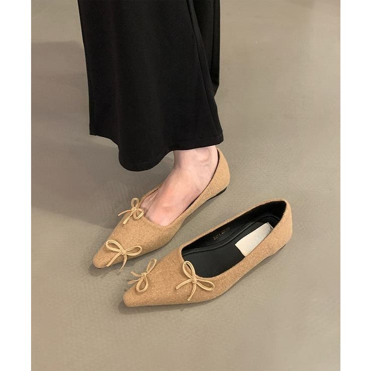 メニー リボン ポインテッド | レースレディース  | 詳細画像10 