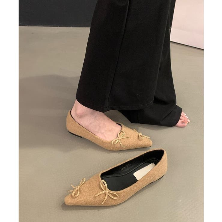 メニー リボン ポインテッド | レースレディース  | 詳細画像11 