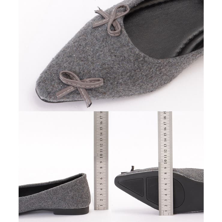 メニー リボン ポインテッド | レースレディース  | 詳細画像20 