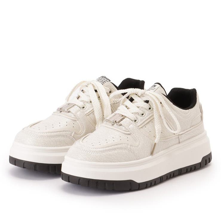 アルファベット タグ付き 厚底 | レースレディース  | 詳細画像1 