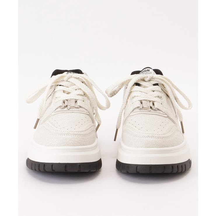 アルファベット タグ付き 厚底 | レースレディース  | 詳細画像11 