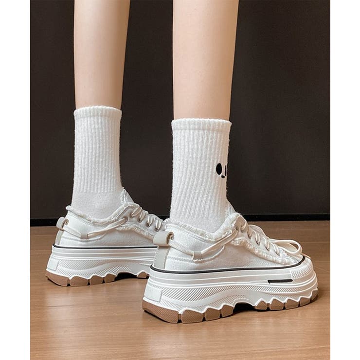 フリンジ ライン 厚底 | レースレディース  | 詳細画像11 