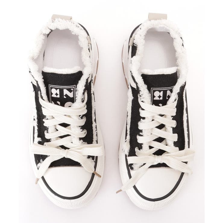 フリンジ ライン 厚底 | レースレディース  | 詳細画像13 