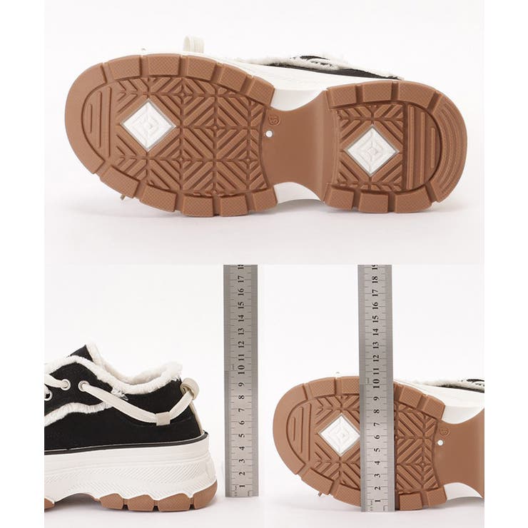 フリンジ ライン 厚底 | レースレディース  | 詳細画像20 