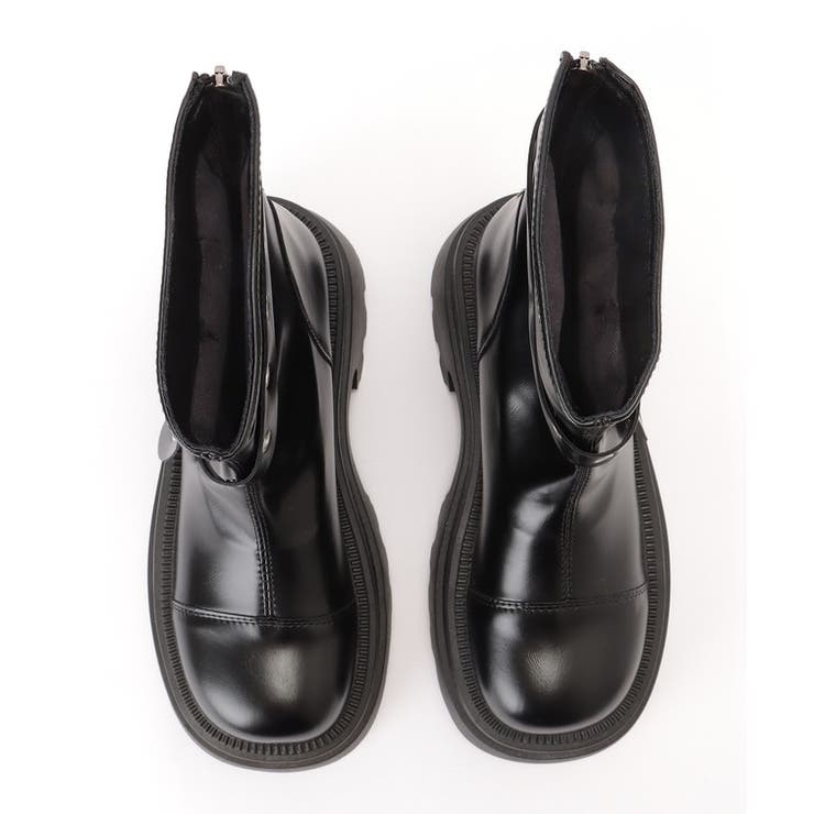 レザー調 スタッズ クロス | レースレディース  | 詳細画像14 