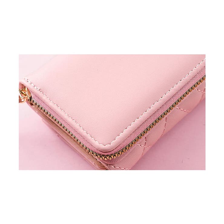 モノグラム 刺繍 キルティング | レースレディース  | 詳細画像17 