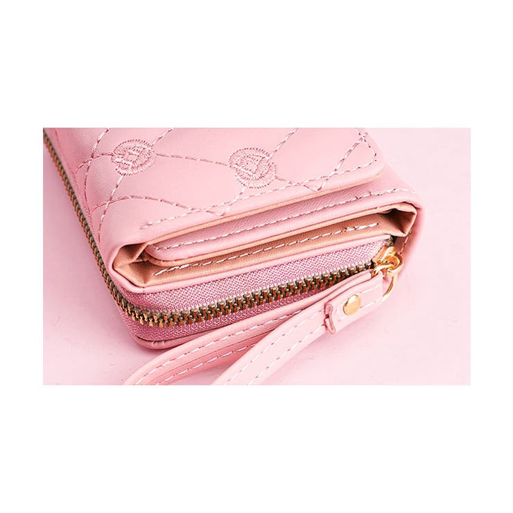 モノグラム 刺繍 キルティング | レースレディース  | 詳細画像18 