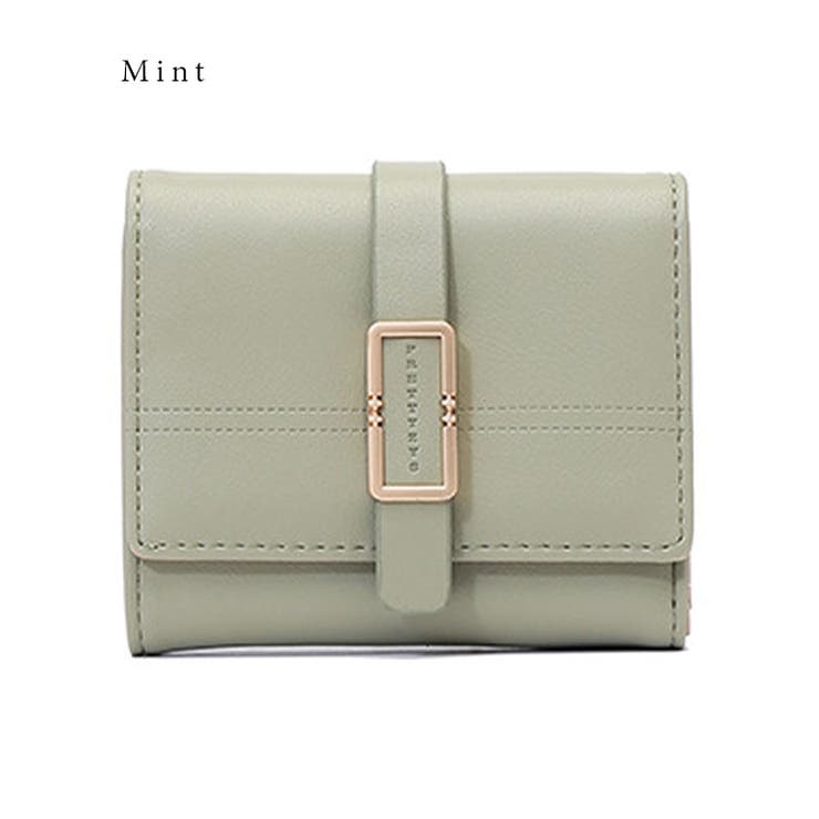 レザー調 ベルト付き スクエア | レースレディース  | 詳細画像10 