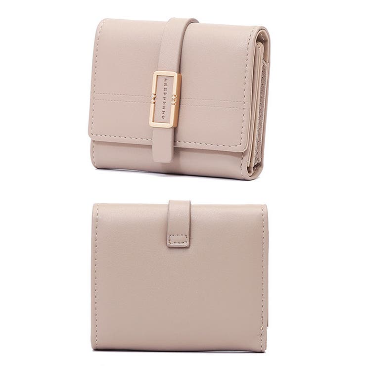 レザー調 ベルト付き スクエア | レースレディース  | 詳細画像18 