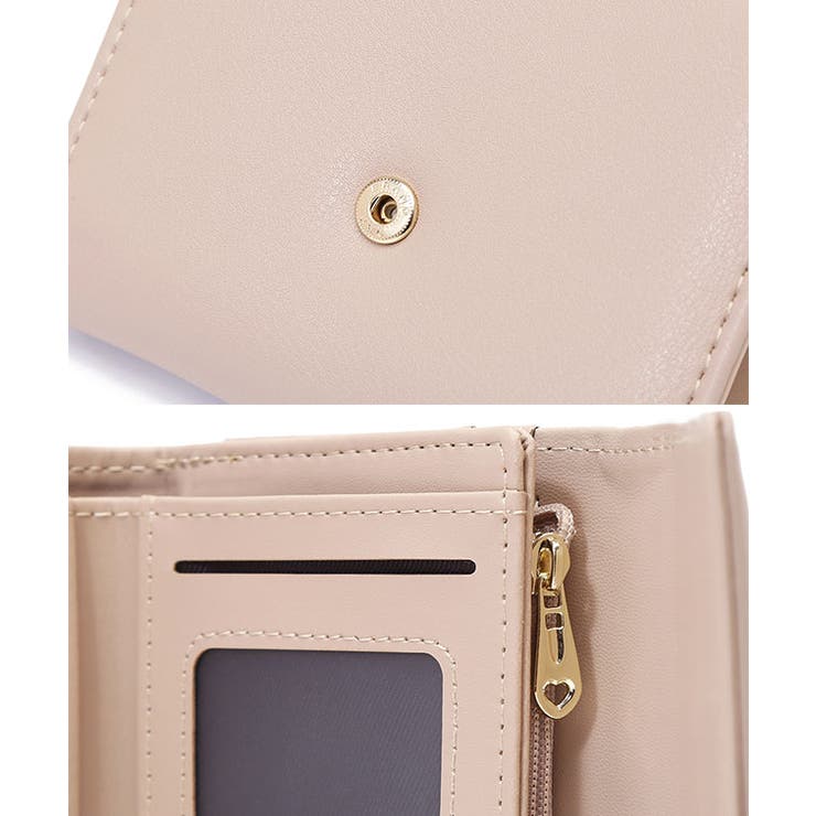 レザー調 ベルト付き スクエア | レースレディース  | 詳細画像20 