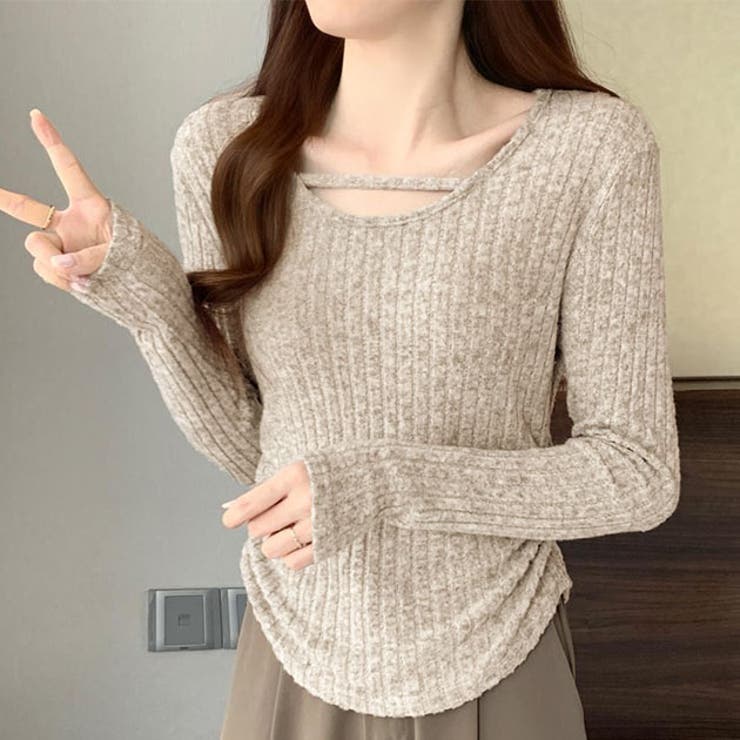 テクスチャー サイド シャーリング | レースレディース  | 詳細画像1 