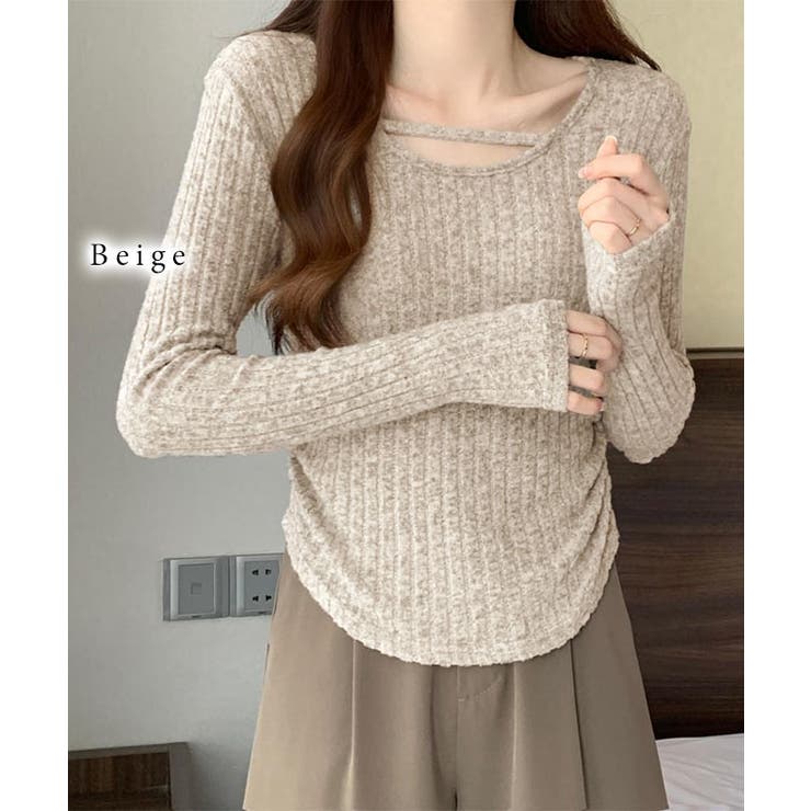 テクスチャー サイド シャーリング | レースレディース  | 詳細画像11 