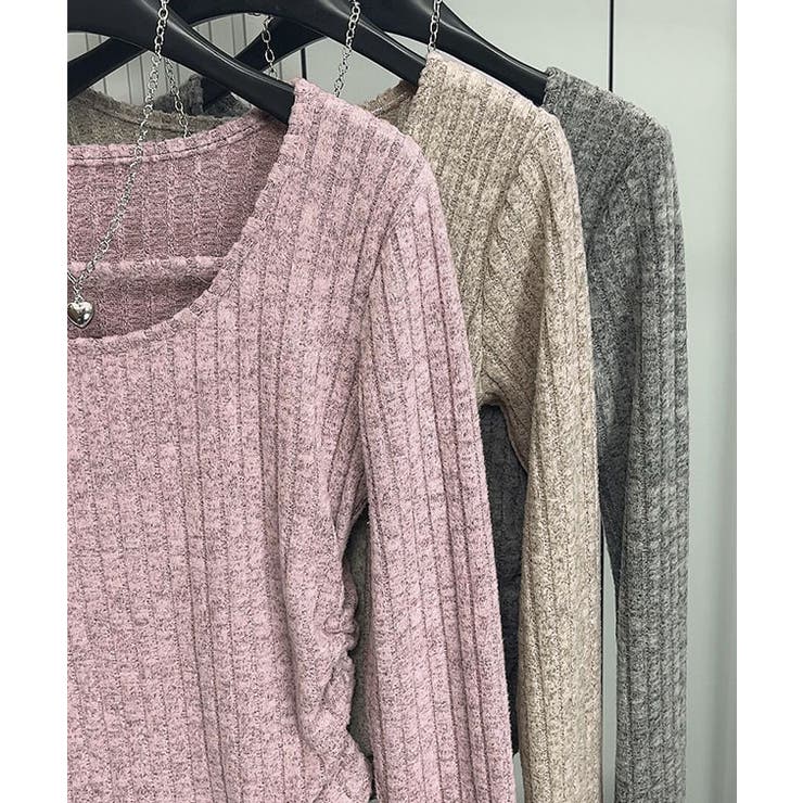 テクスチャー サイド シャーリング | レースレディース  | 詳細画像14 