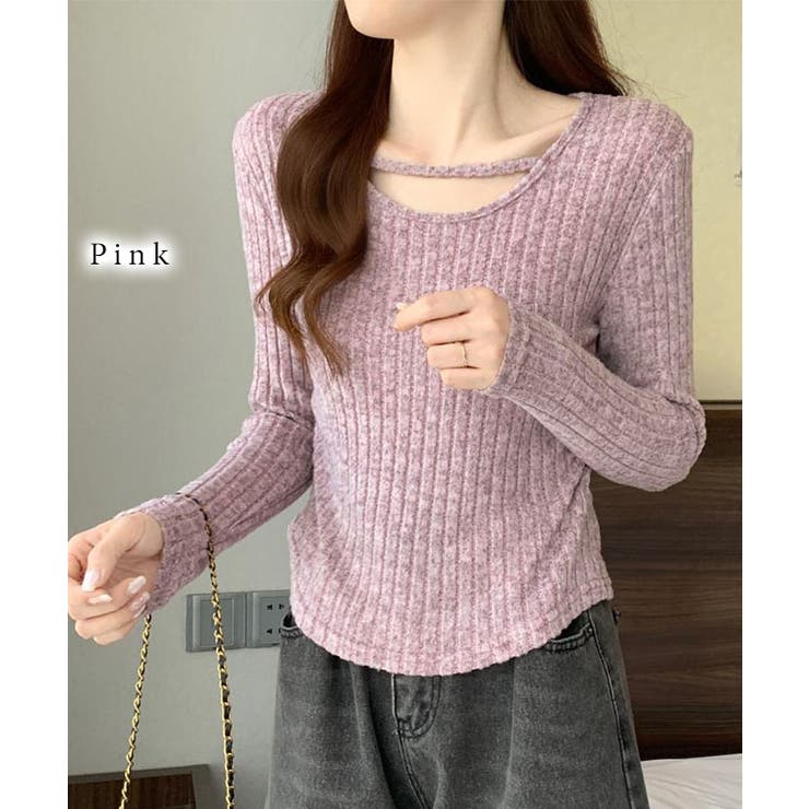 テクスチャー サイド シャーリング | レースレディース  | 詳細画像7 