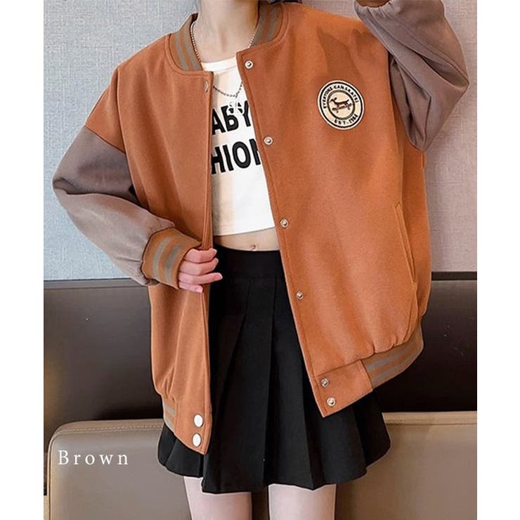 ロゴ ワッペン付き スウェット | レースレディース  | 詳細画像7 