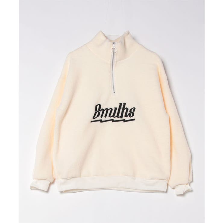 ハーフジップ 配色 ロゴ | レースレディース  | 詳細画像19 