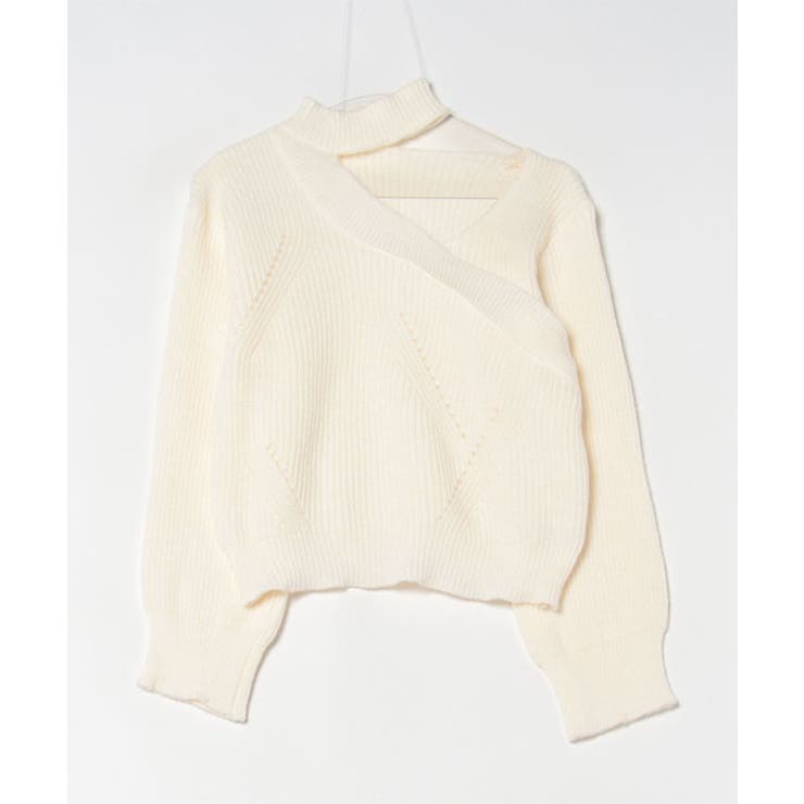 アシンメトリー カシュクール風 コンパクト | レースレディース  | 詳細画像13 