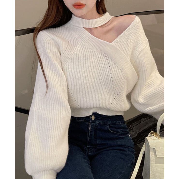 アシンメトリー カシュクール風 コンパクト | レースレディース  | 詳細画像7 