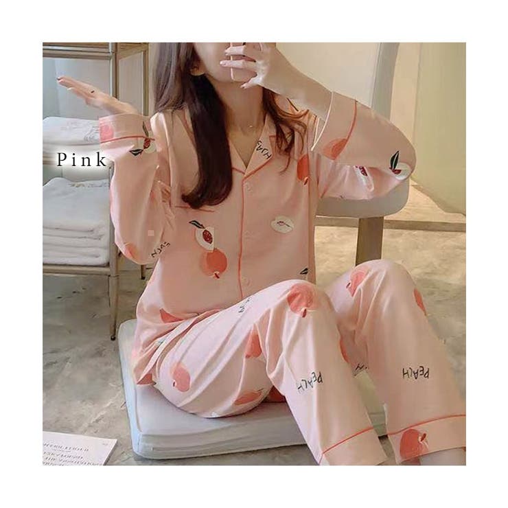 プリント柄 開襟 長袖 | レースレディース  | 詳細画像12 