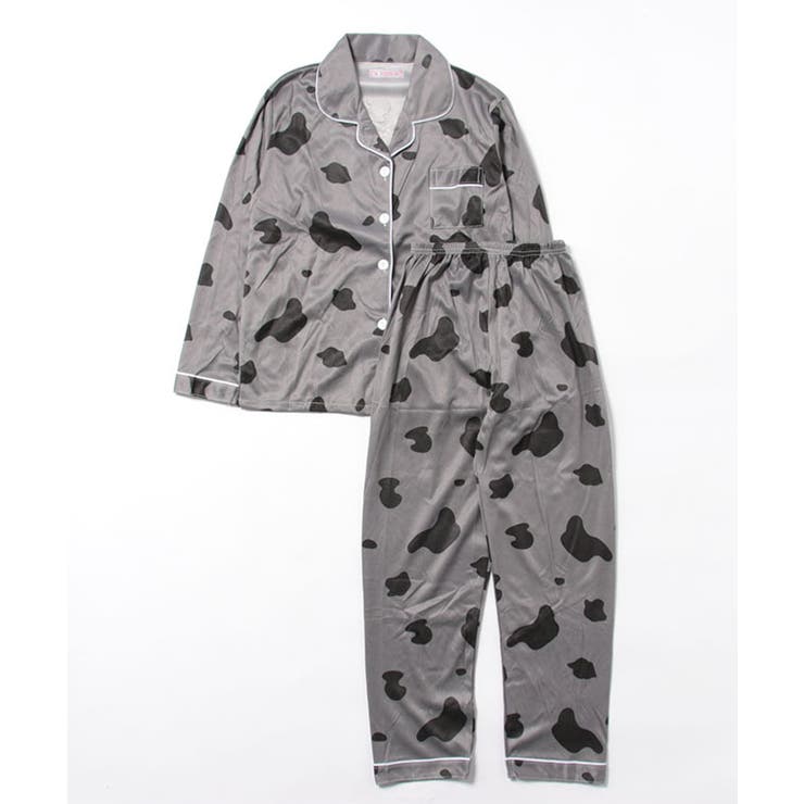 プリント柄 開襟 長袖 | レースレディース  | 詳細画像14 