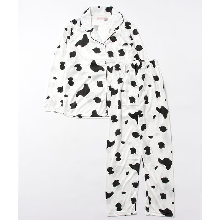 プリント柄 開襟 長袖 | レースレディース  | 詳細画像15 