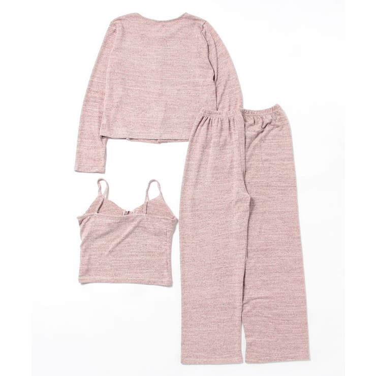 キャミソール トップス パンツ | レースレディース  | 詳細画像10 