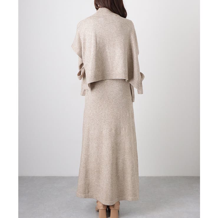 サイド リボン トップス付き | レースレディース  | 詳細画像13 