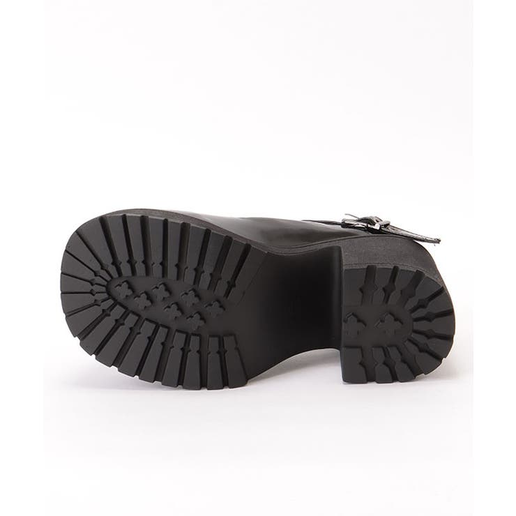 エナメル風 厚底 ハイヒール | レースレディース  | 詳細画像18 