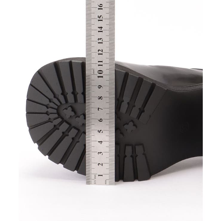 エナメル風 厚底 ハイヒール | レースレディース  | 詳細画像20 