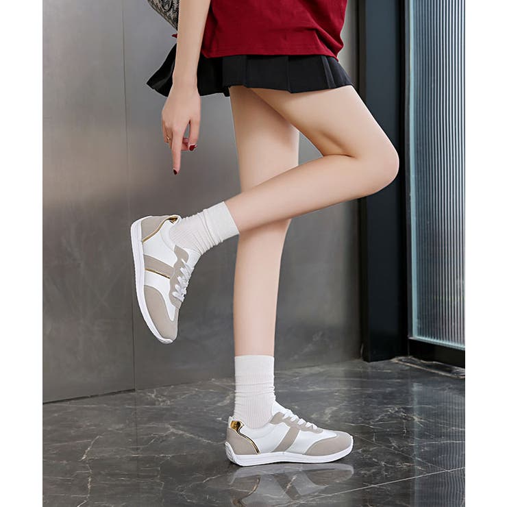 配色 ライン ストラップ | レースレディース  | 詳細画像11 