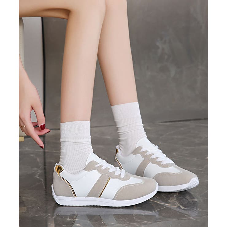 配色 ライン ストラップ | レースレディース  | 詳細画像6 