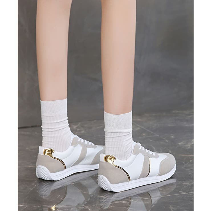 配色 ライン ストラップ | レースレディース  | 詳細画像7 