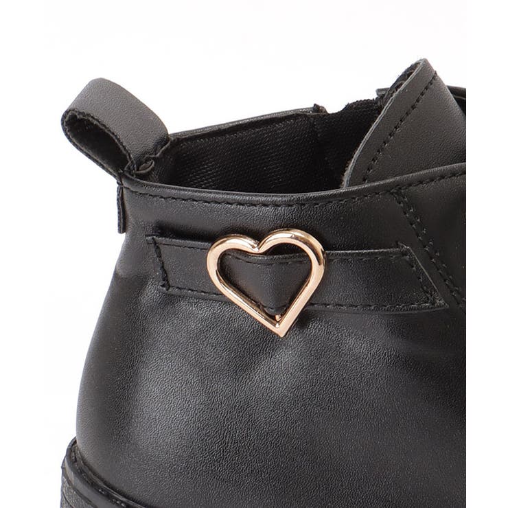 レザー調 ハート バックル付き | レースレディース  | 詳細画像19 