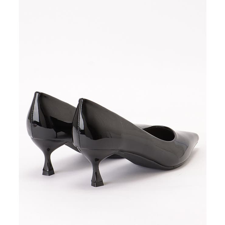 エナメル調 ポインテッド プレーン | レースレディース  | 詳細画像17 