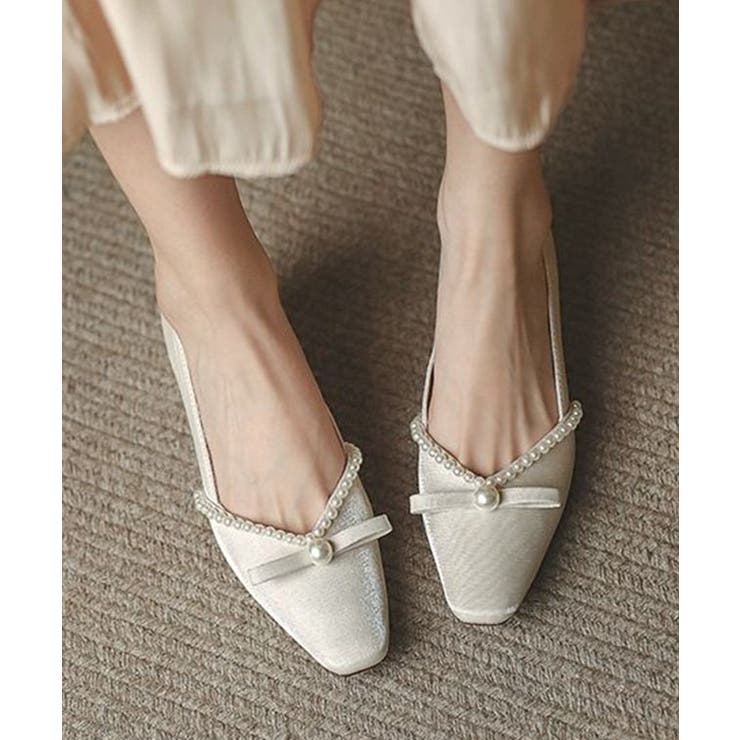 パール ライン チャンキー | レースレディース  | 詳細画像11 