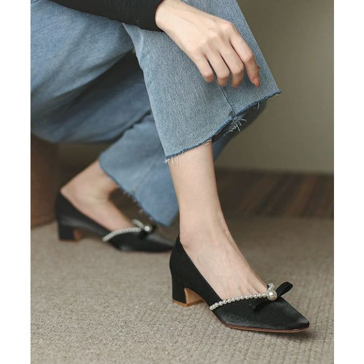 パール ライン チャンキー | レースレディース  | 詳細画像7 