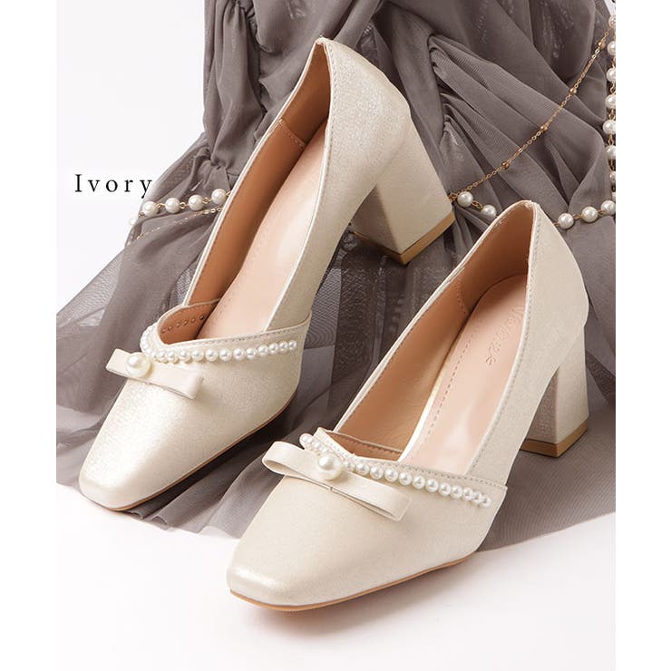 パール ライン チャンキー | レースレディース  | 詳細画像8 