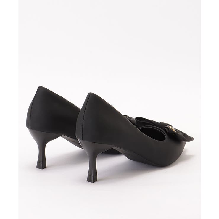 レザー調 ビッグ リボン | レースレディース  | 詳細画像16 