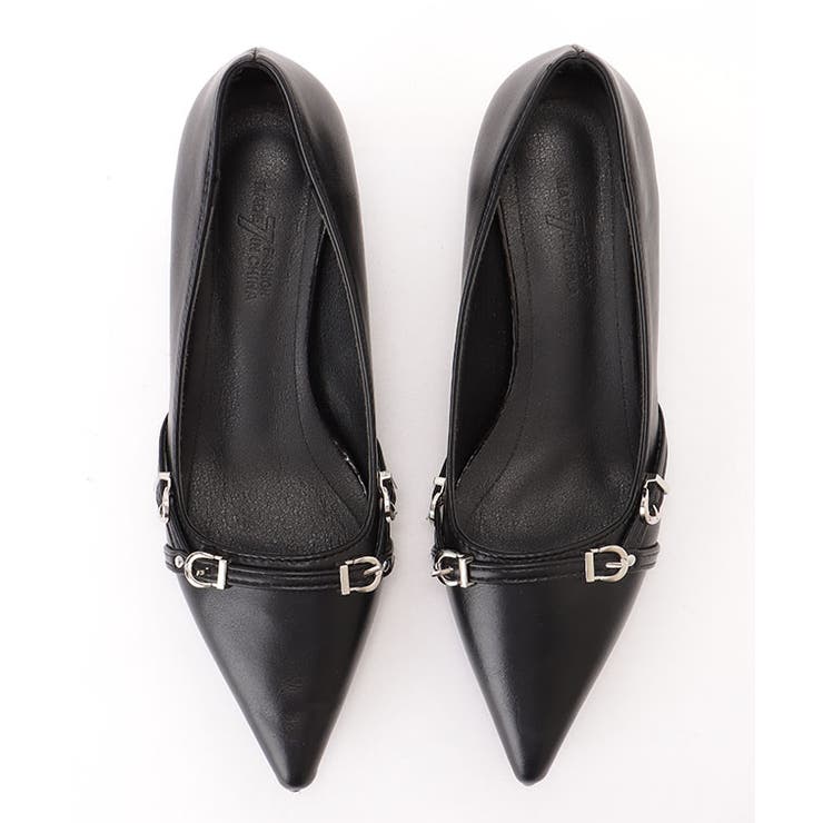 レザー調 ダブル ベルト | レースレディース  | 詳細画像8 