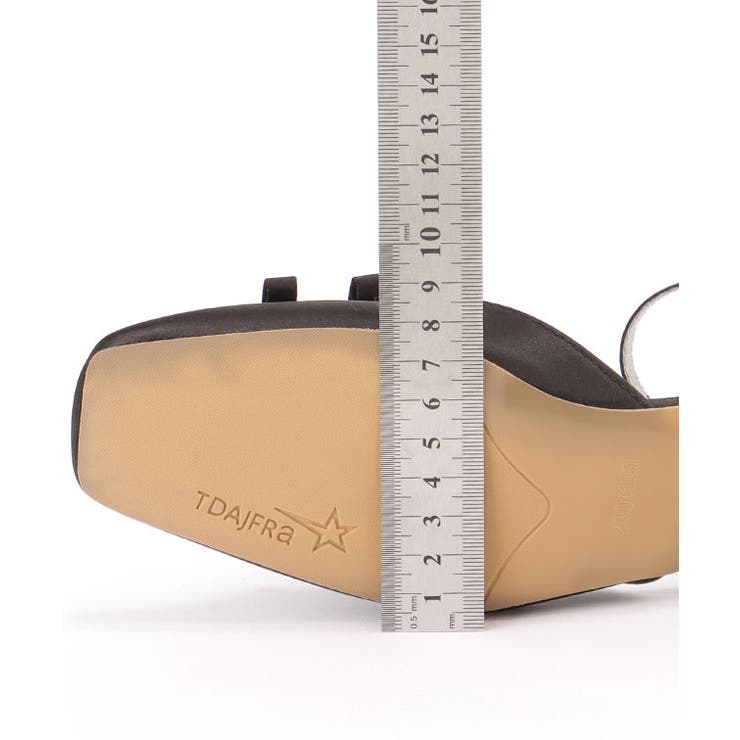 スクエアトゥ ダブル リボン | レースレディース  | 詳細画像20 