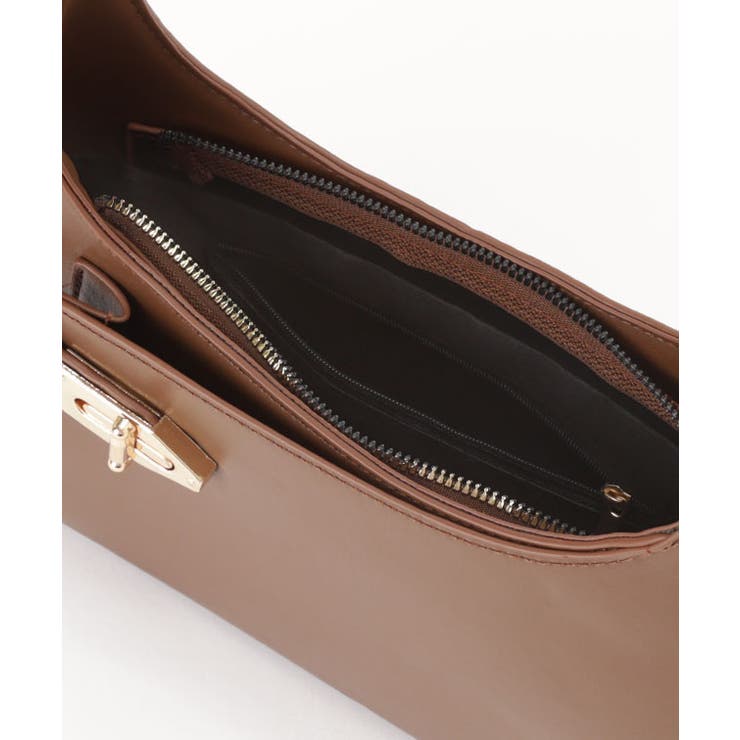 レザー調 ベルト付き ワンショルダー | レースレディース  | 詳細画像19 